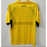 Camiseta de Portero Cabo Verde Mundial 2026 Amarillo