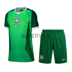 Camiseta Nigeria Primera Equipación Mundial 2026 Verde Niño Kit