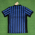 Camiseta Inter de Milan Primera Equipación 2025/2026 Azul/Negro