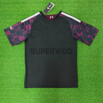 Camiseta Liverpool Tercera Equipación 2026/2027 Negro/Rojo Oscuro