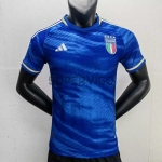 Camiseta Italia Primera Equipación 2023 (EDICIÓN JUGADOR)