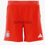 Camiseta Bayern Múnich Primera Equipación 2025/2026 Rojo