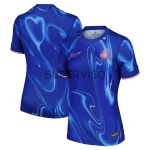 Camiseta Chelsea FC Primera Equipación 2024/2025 Mujer