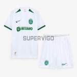 Camiseta Lisboa Segunda Equipación 2024/2025 Niño Kit