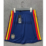 Camiseta España Primera Equipación Mundial 2026 Rojo/Azul Edición Campeones