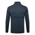 Chaqueta Argentina 2025/2026 Retro Gris Oscuro