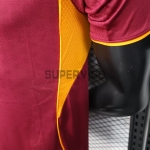 Camiseta AS Roma Primera Equipación 2025/2026 Rojo (EDICIÓN JUGADOR)
