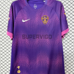 Camiseta Elche Segunda Equipación 2026/2027 Morado con Parche La Liga