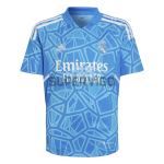 Camiseta De Portero Real Madrid 2022/2023 Azul