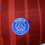 Camiseta PSG Tercera Equipación 2025/2026 Naranja (EDICIÓN JUGADOR)