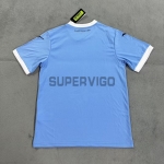 Camiseta Lazio Primera Equipación 2025/2026 Azul