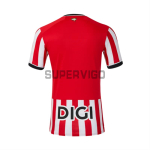 Camiseta Athletic de Bilbao Primera Equipación 2026/2027 Rojo/Blanco