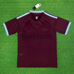 Camiseta Aston Villa Primera Equipación 2026/2027 Borgoña
