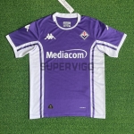 Camiseta Fiorentina Primera Equipación 2025/2026 Morado