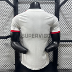 Camiseta Flamengo Segunda Equipación 2026/2027 Blanco (EDICIÓN JUGADOR)