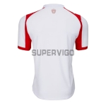 Camiseta Southampton Primera Equipación 2025/2026 Rojo/Blanco