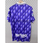 Camiseta Real Valladolid 2026/2027 Morado/Blanco Versión Retro