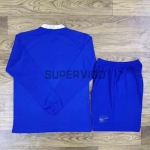 Chelsea FC Soccer Jersey Home Long Sleeve Kit 2022/2023