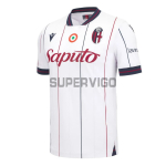 Camiseta Bologna Segunda Equipación 2025/2026 Blanco