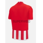 Camiseta UD Almería Primera Equipación 2025/2026 Rojo/Blanco