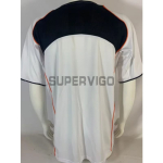 Camiseta Valencia CF Primera Equipación Retro 2004/05 Blanco