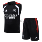 Camiseta De Entrenamiento Arsenal Sin Mangas 2026/2027 Kit Negro