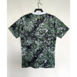 Camiseta Manchester United x Stone Roses 2026/2027 Edición Especial Gris/Verde