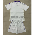 Camiseta Fiorentina Segunda Equipación 2025/2026 Blanco