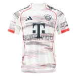 Camiseta Bayern Múnich Segunda Equipación 2025/2026 Beige