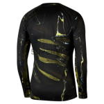 Camiseta PSG 2025/2026 Night Edition Negro ML