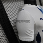 Camiseta Manchester City Tercera Equipación 2026/2027 Blanco/Azul (EDICIÓN JUGADOR)