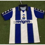 Camiseta Porto Primera Equipación Retro 1999/00 Blanco/Azul