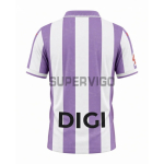 Camiseta Real Valladolid Primera Equipación 2026/2027 Morado/Blanco con Parche La Liga