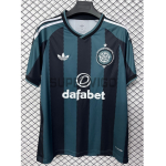 Camiseta Celtic Segunda Equipación 2026/2027 Verde/Negro