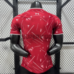 Camiseta Liverpool Primera Equipación 2026/2027 Rojo (EDICIÓN JUGADOR)