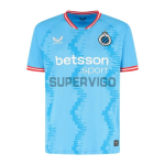 Camiseta Brujas Tercera Equipación 2025/2026 Azul Claro