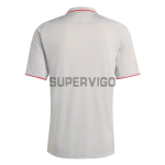 Camiseta Olympique De Lyon Tercera Equipación 2025/2026 Gris