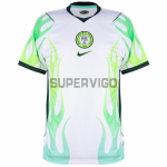 Camiseta Nigeria Segunda Equipación Mundial 2026 Blanco