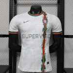 Camiseta Portugal 2026 Edición Especial Blanco (EDICIÓN JUGADOR)