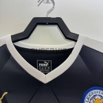 Camiseta Leicester City Segunda Equipación Retro 2015/16