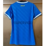 Camiseta Real Madrid 2025/2026 Azul Mujer