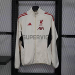 Cortavientos Liverpool 2025/2026 Beige