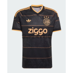 Camiseta Ajax Segunda Equipación 2026/2027 Negro