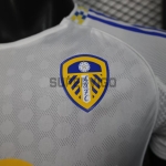 Camiseta Leeds United Primera Equipación 2025/2026 Blanco (EDICIÓN JUGADOR)
