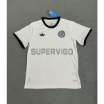 Camiseta Alemania 125 Aniversario Edición 2025 Blanco