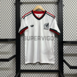 Camiseta México Segunda Equipación Mundial 2026 Blanco