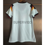 Camiseta Alemania Primera Equipación Mundial 2026 Blanco Mujer