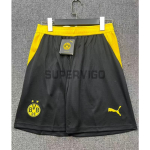 Pantalón Corto Borussia Dortmund Primera Equipación 2026/2027 Negro