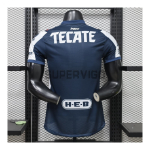 Camiseta Monterrey Primera Equipación 2026/2027 Azul Marino/Blanco (EDICIÓN JUGADOR)