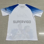 Camiseta Napoli 2023/2024 Especial Edición Blanco/Azul